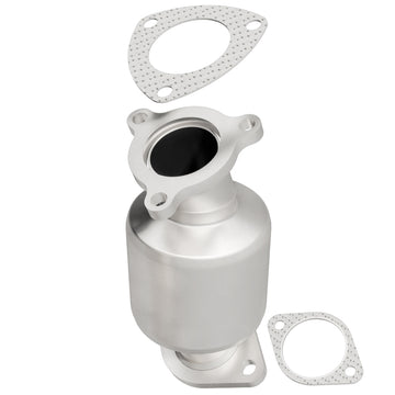 MagnaFlow Direct Fit Catalytic Converter 01 Eclipse 3.0L frt OEM