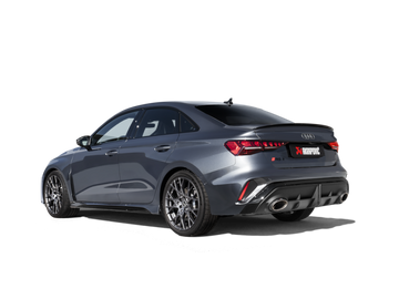 Akrapovic 2025+ Audi RS3 Sedan (8Y FL) Evolution Line Catback - Titanium: Req. P-HF1636 or P-HF1431
