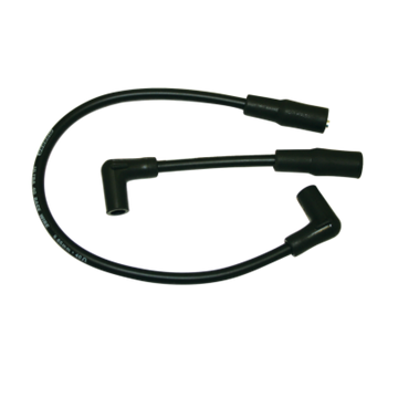 Moroso 00-15 Harley-Davidson FLST/FXST Ultra 40 Wire Set