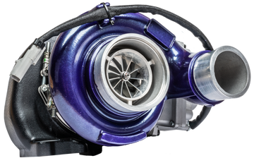 ATS Diesel 07.5-12 Dodge 6.7L Cummins Aurora 4000 Stage 2 Upgraded Turbo System