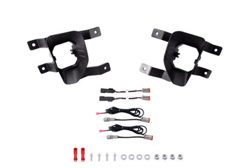 Diode Dynamics SS3 Type SV1 Fog Light Mounting Kit