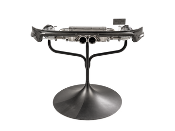 Akrapovic Porsche GT3 992 Car Tree- Upper Part