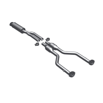 MagnaFlow DF Cat. Conv 06-08 Lexus IS250 2.5L D/S-P/S Rear 2WD/06-08 IS350 3.5L D/S-P/S Rear 2WD