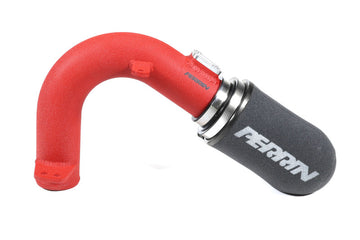 Perrin 15-17 Subaru WRX Entrada de aire frío roja