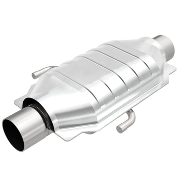 MagnaFlow Universal Catalytic Converter 2 W/Dual Air