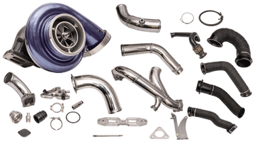 ATS Diesel Aurora 6000 Plus Compound Turbo Kit - 2015+ Ford 6.7L Powerstroke
