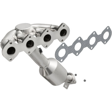 MagnaFlow Direct Fit Catalytic Converter 03-04 Mercedes-Benz C230 1.8L (CA Emissions)