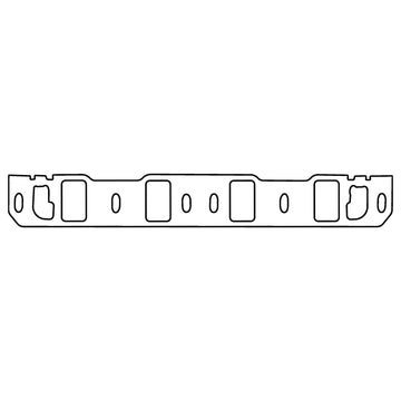 Cometic Ford 302/351W V8 Intake Manifold Gasket .060in Fiber 1.280in X 2.115in Port 20 Pack