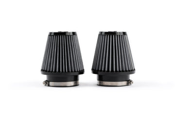 AMS Performance Infiniti Q50/Q60 Red Alpha Intake Replacement Filter Kit