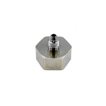 Nitrous Express 4AN Bottle Fitting for 660 Bottle Valve (Pump Station Master Bottle)