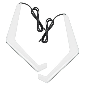 Oracle 19-21 Polaris RZR 1000 Dynamic Surface Mount DRL Signature Light - - Dynamic