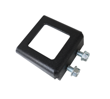 Gen-Y 2in Bolt-On Anti Rattle Hitch Tightener