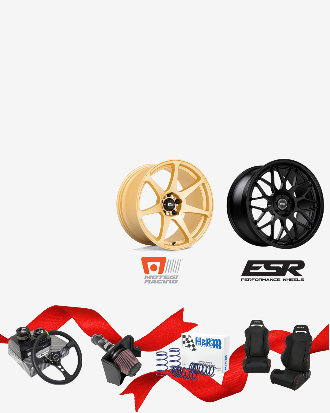 Enkei RPF1 18x8.5 5x120 40mm Offset 72.5mm Bore Silver Wheel