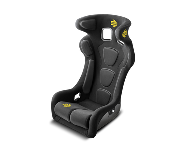 Momo Daytona Evo XXL Seats (FIA 8855-1999) - Black Hardshell