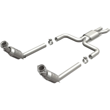 MagnaFlow Direct Fit Catalytic Converter 03-06 Lincoln LS 3.9L