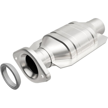 MagnaFlow Direct Fit Catalytic Converter 99-03 Lexus RX300 3.0L rear