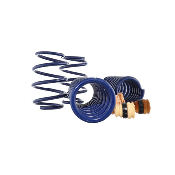 Ford Racing 15-23 Mustang GT/2.3L EcoBoost Fastback Track Lowering Spring Kit (Excl MagneRide Susp)