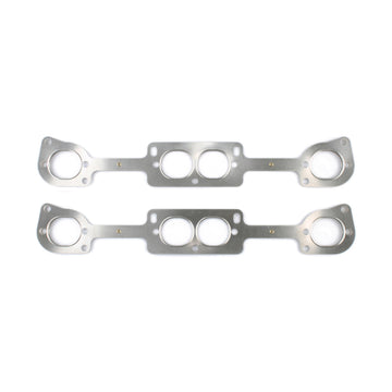 Cometic Chevy Gen-I SB V8 .030in MLS Exhaust Mani Gasket Set-Brodix 13 Deg Head