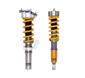 Ohlins 05-12 Porsche 911 Carrera 4/Turbo (997) Incl. Modelos S Sistema de suspensión roscada para carretera y pista