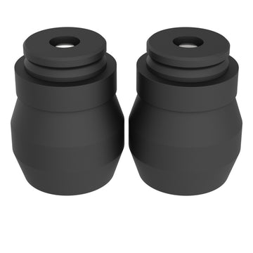 Timbren 2011 Chevrolet Silverado 2500 HD Rear Suspension Enhancement System