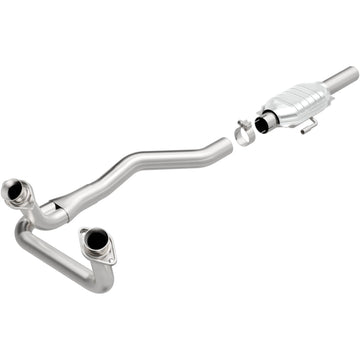 MagnaFlow Direct Fit Catalytic Converter Ford 87 91