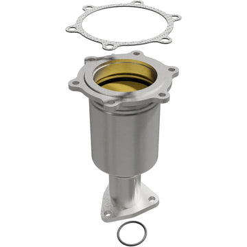 MagnaFlow Direct Fit Catalytic Converter 01-04 Pathfinder Passenger Side 3.5L