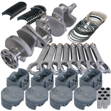 Eagle Chrysler RB 505ci Balanced Rotating Assembly Kit .030in Bore