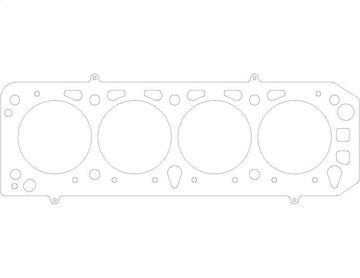 Cometic Ford EAO Cosworth YB .040in MLS Cylinder Head Gasket - 93.5mm Bore