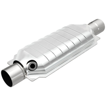 MagnaFlow Universal Catalytic Converter 2.5 Single O2 Boss
