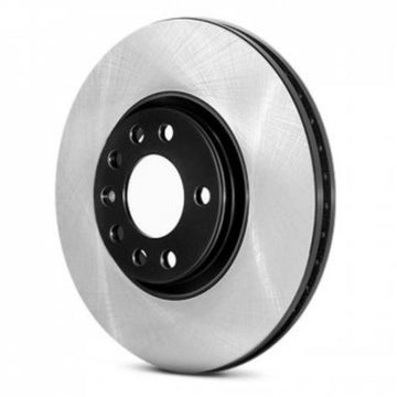 Rotor de freno delantero Centric Premium 2016 Mazda Miata con frenos Brembo