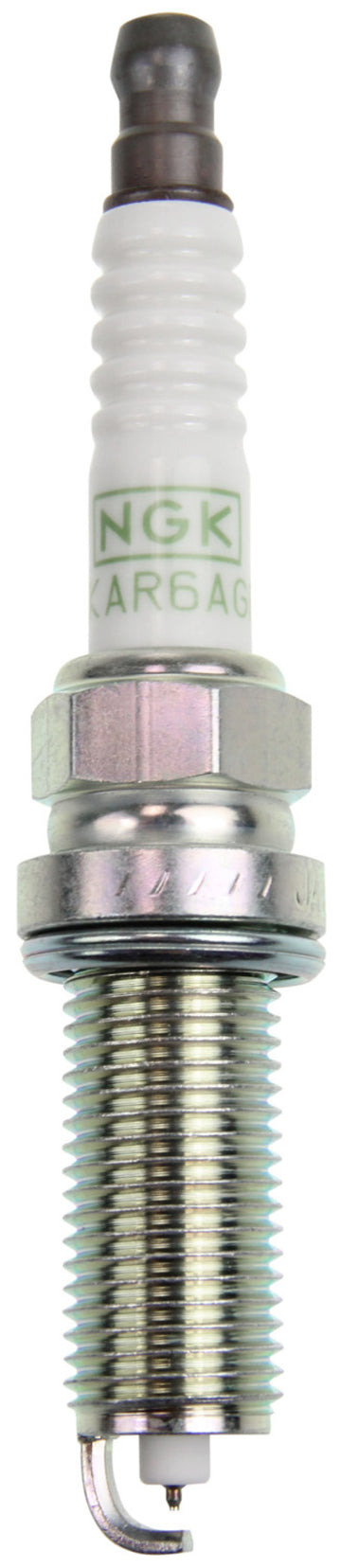 NGK G-Power Platinum Spark Plug Box of 4 (LKAR7BGP-S)