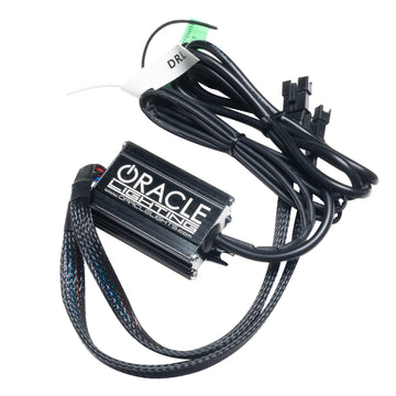 Oracle 14-21 Infiniti Q50 RGB+W Headlight DRL  Kit - ColorSHIFT w/ Simple Controller