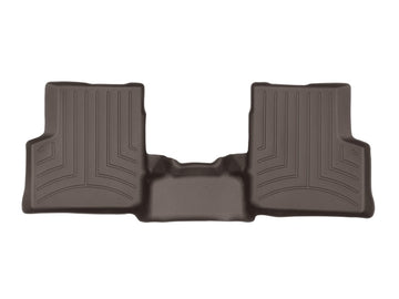 WeatherTech 2020+ Lincoln Corsair Rear FloorLiner - Cocoa