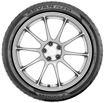 Yokohama Advan Fleva V701 Tire - 205/45R17 88W