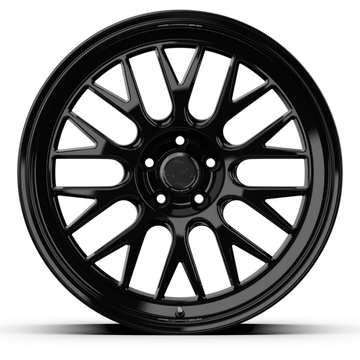 fifteen52 Holeshot RSR 20x10 5x112 10mm ET 66.56mm Center Bore Asphalt Black