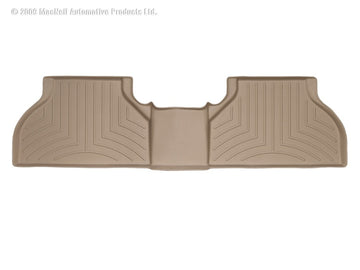 WeatherTech 13 Kia Forte Rear FloorLiner - Tan