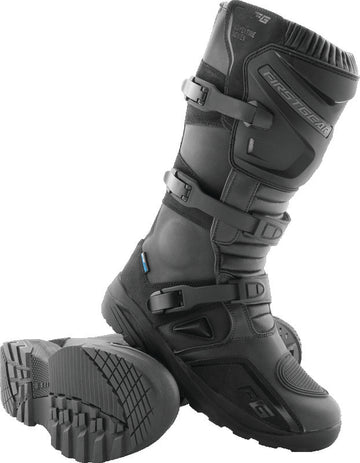 FIRSTGEAR Kathmandu Boot Black Size - 12