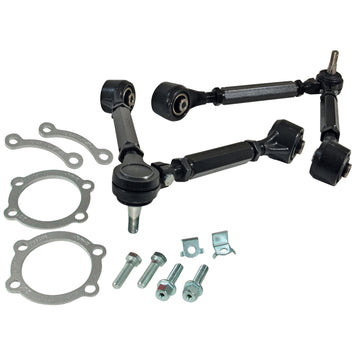 SPC Performance 03-08 Nissan 350Z/03-07 Infiniti G35 Brazos de control delanteros ajustables