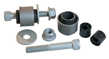 SPC Performance Mercedes Clase C/E Kit de bujes de brazo de control superior trasero