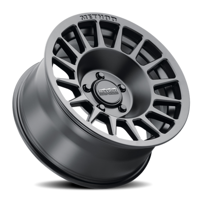 Method MR707 Bead Grip 16x7 +30mm Offset 5x4.5 73mm Centerbore Matte Black