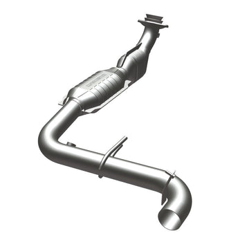 MagnaFlow Direct Fit Catalytic Converter 01 Ford Lightning 5.4L