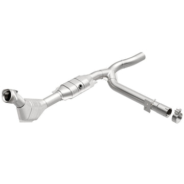 MagnaFlow Direct Fit Catalytic Converter 99 F150/250 4.6L P/S