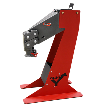Gen-Y Executive Hitch Display Stand