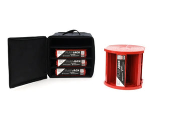 Weigh Safe Flap Jack Block (x4) w/Bag