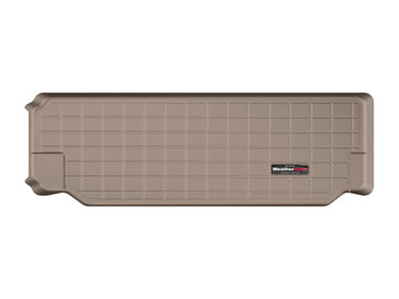 WeatherTech 14-15 BMW X5 Cargo Liners - Tan