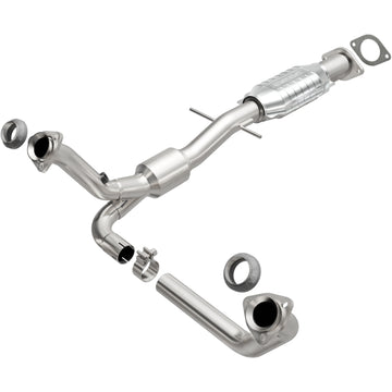 MagnaFlow Direct Fit Catalytic Converter 00-03 Chevy S-10 4.3L