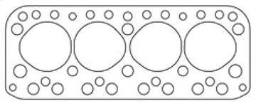 Cometic BMC 948/1098 A Series .063in Copper Cylinder Head Gasket - 67.5mm Bore