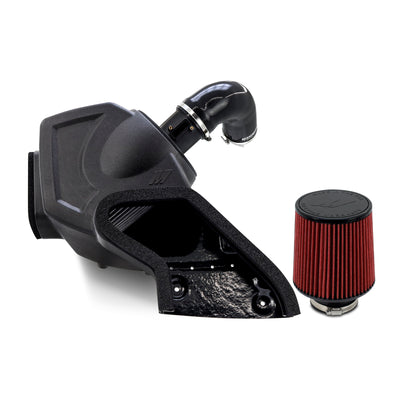 Mishimoto 2024+ Toyota Tacoma Performance Air Intake - Oiled