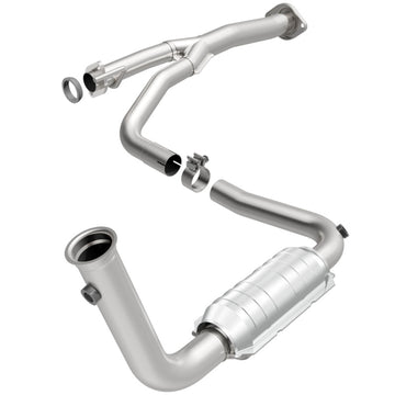 MagnaFlow Direct Fit Catalytic Converter 2004 Liberty D/S frt OEM