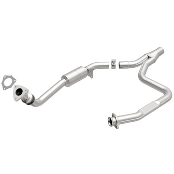 MagnaFlow Direct Fit Catalytic Converter Camaro 98-02 5.7L P/S